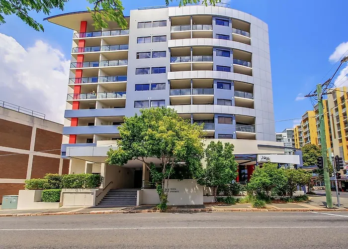 Tribeca Apartments Brisbane