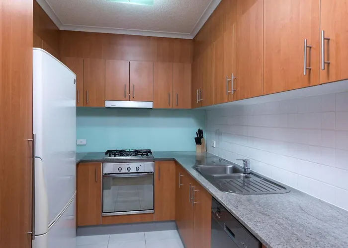 Tribeca Apartments Brisbane